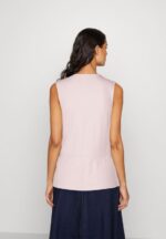 Z62T489 Women Anna Field Top Pink - Image 3