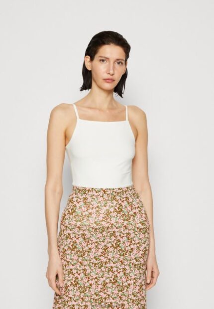 Z62T492 Women Anna Field Top Off-White
