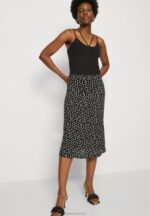 Z62T494 Women Anna Field Top Black - Image 4
