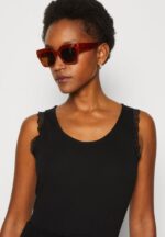 Z62T496 Women Anna Field Top Black - Image 4