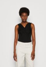 Z62T498 Women Anna Field Top Black