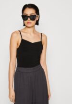 Z62T500 Women Anna Field Top Black - Image 4