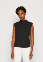 Z62T502 Women Anna Field Top Black