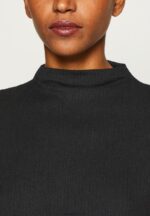 Z62T502 Women Anna Field Top Black - Image 6