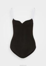 Z62T503 Women Anna Field Top Black - Image 5