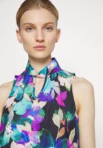 Z62T505 Women Anna Field Top Nblue/Purple - Image 7