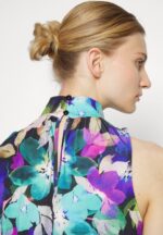 Z62T505 Women Anna Field Top Nblue/Purple - Image 9