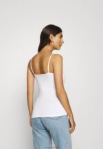 Z62T507 Women Anna Field 2 Pack Top White/Black - Image 3
