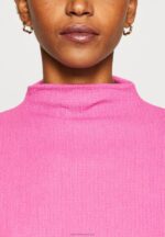 Z62T511 Women Anna Field Top Pink - Image 6