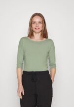Z62T532 Women Anna Field Long Sleeved Top Light Green