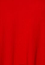 Z62T540 Women Anna Field Long Sleeved Top Red - Image 3