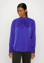 Z62T549 Women Anna Field Long Sleeved Top Blue