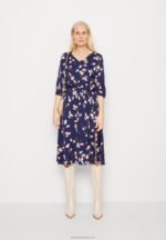Z62T55 Women Anna Field Cocktail Dress Party Dress Multi-Coloured - Image 2