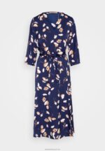 Z62T55 Women Anna Field Cocktail Dress Party Dress Multi-Coloured - Image 5