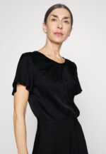 Z62T56 Women Anna Field Cocktail Dress Party Dress Black - Image 4