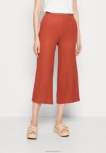 Z62T637 Women Anna Field Trousers Brown