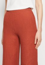 Z62T637 Women Anna Field Trousers Brown - Image 4