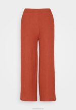Z62T637 Women Anna Field Trousers Brown - Image 5