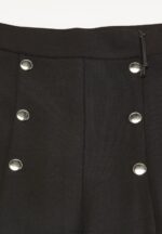 Z62T639 Women Anna Field Trousers Black - Image 3