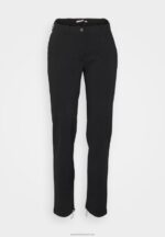 Z62T642 Women Anna Field Trousers Black - Image 11