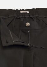Z62T642 Women Anna Field Trousers Black - Image 3