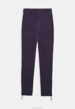 Z62T643 Women Anna Field Trousers Dark Blue - Image 3