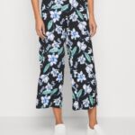 Z62T644 Women Anna Field Trousers Multi-Coloured