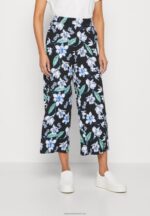 Z62T644 Women Anna Field Trousers Multi-Coloured
