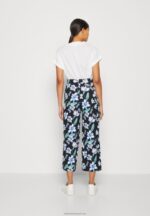 Z62T644 Women Anna Field Trousers Multi-Coloured - Image 3