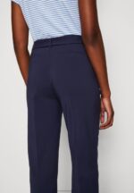 Z62T645 Women Anna Field Trousers Dark Blue - Image 6