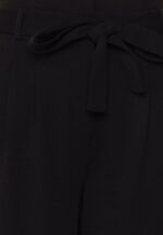 Z62T646 Women Anna Field Trousers Black - Image 5