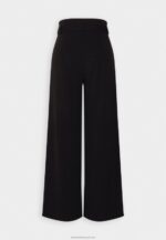 Z62T646 Women Anna Field Trousers Black - Image 6