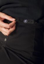 Z62T648 Women Anna Field Trousers Black - Image 12