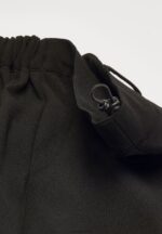Z62T648 Women Anna Field Trousers Black - Image 3