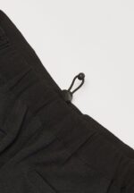 Z62T648 Women Anna Field Trousers Black - Image 4