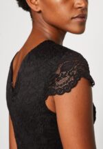 Z62T64 Women Anna Field Cocktail Dress Party Dress Black - Image 6
