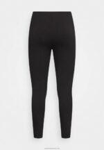Z62T651 Women Anna Field Leggings Trousers Black - Image 2