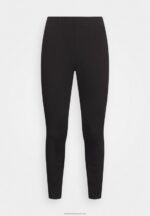 Z62T651 Women Anna Field Leggings Trousers Black