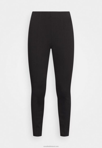 Z62T651 Women Anna Field Leggings Trousers Black