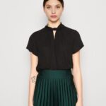 Z62T702 Women Anna Field Blouse Black
