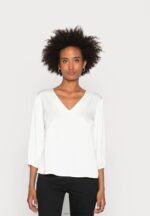 Z62T703 Women Anna Field Blouse Off White