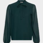 Z62T704 Women Anna Field Blouse Green