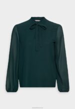 Z62T704 Women Anna Field Blouse Green