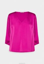 Z62T705 Women Anna Field Blouse Pink - Image 4