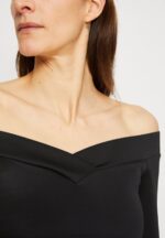 Z62T71 Women Anna Field Cocktail Dress Party Dress Black/Purple - Image 6