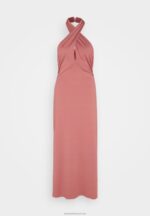 Z62T79 Women Anna Field Jersey Dress Pink - Image 5