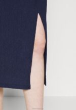 Z62T810 Women Anna Field Pencil Skirt Dark Blue - Image 4