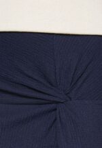 Z62T810 Women Anna Field Pencil Skirt Dark Blue - Image 6