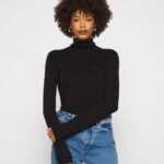 Z62T852 Women Anna Field Jumper Black
