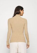 Z62T853 Women Anna Field Jumper Sand - Image 3